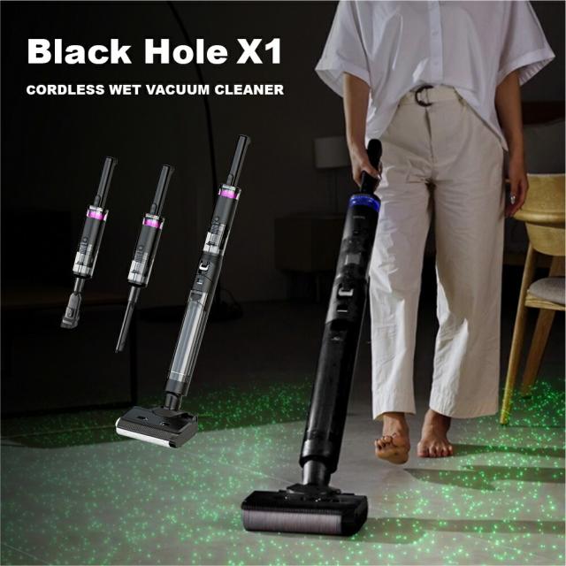 コードレス水拭き掃除機 スタンダードセット