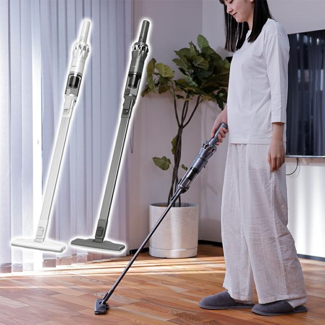 コードレス・スリムクリーナー