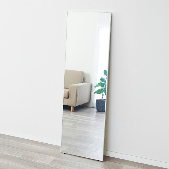 パール金属 割れない ミラー 鏡 壁掛け 50×160cm 軽量 全身 姿見 Amazon.co.jp: 【BLKP】パール金属 【フェーズフリー認定商品