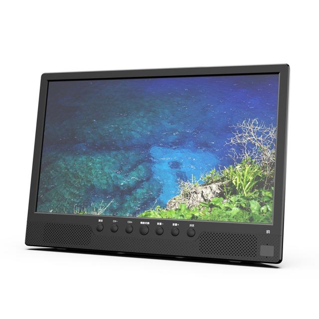 録画機能搭載14.1インチ液晶テレビ_1