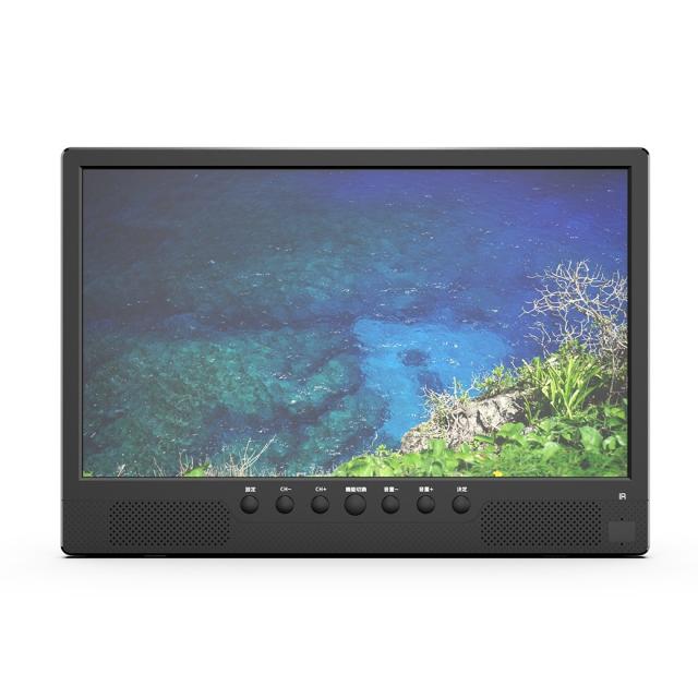 録画機能搭載14.1インチ液晶テレビ_2