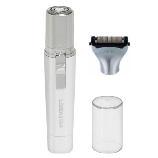 2WAYレディースシェーバー