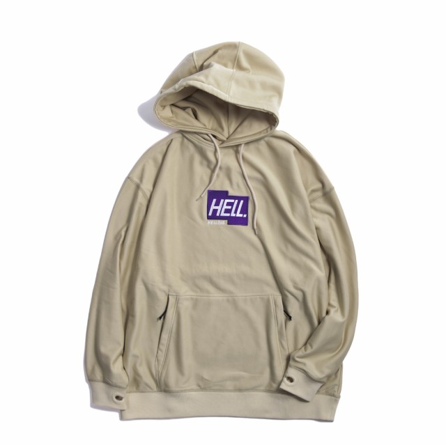 HELLOID RIDINGN HOODIE スノーボード ウェア ヘルロイド アノラック