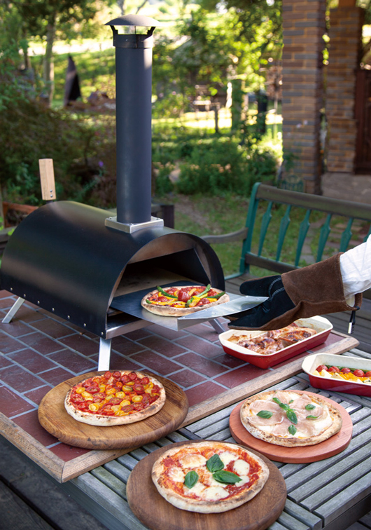 ピザ窯 Kabuto カブト Fireside ファイヤーサイド アウトドア キャンプの通販はau Pay マーケット Bn