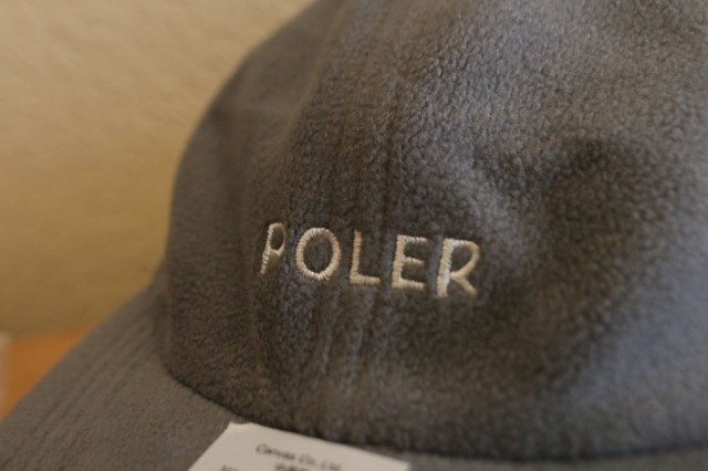 POLER ポーラー REVERSIBLE FLEECE CAP リバーシブル キャップ の通販はau PAY マーケット - BN | au PAY  マーケット－通販サイト