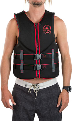 2020 LIQUIDFORCE ライフジャケット