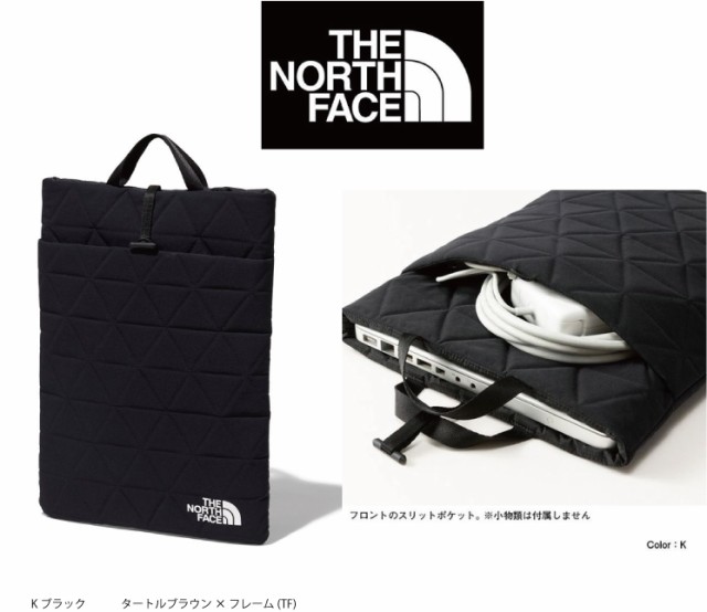 桜の花びら(厚みあり) THE NORTH FACE PCケース ジオフェイス NM82031