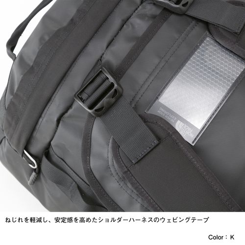 ノースフェイス BCダッフル L リュック NM82170 BC Duffel 野外