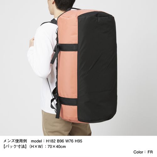 ノースフェイス　THE NORTH FACEBCダッフル　L　リュック　NM82170　BC Duffel　野外活動　在庫処分セール ノースフェイス BCダッフル L リュック NM82170 BC Duffel 野外