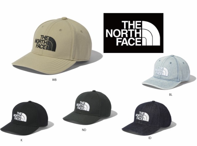 ノースフェイス TNFロゴキャップ 帽子 TNF Logo Cap NN02135の通販はau PAY マーケット - BN