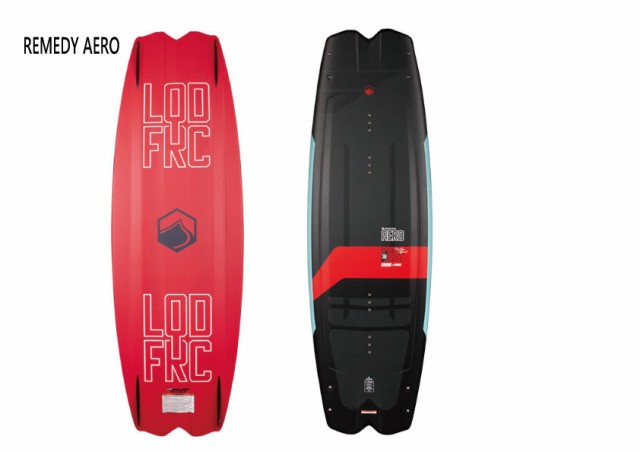 リキッドフォース　LIQUIDFORCE REMEDY AERO レムディー　ウェイクボード