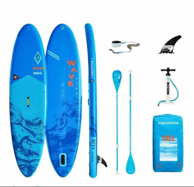 SUP エントリーモデル　AQUA TONE　スタンドアップパドルボード　インフレータブル　セール