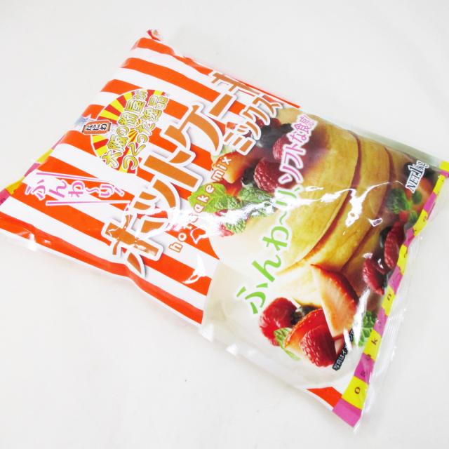 送料無料 ホットケーキ ミックス　大阪の粉屋がつくった逸品　１ＫＧｘ１０袋/卸品　ドーナッツ アメリカンドッグにも　代金引換便不可 ホットケーキ ミックス 大阪の粉屋がつくった逸品 1KGx10袋/卸