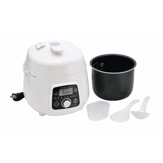 明かり剪断応力鍋 2.5L 新津興器 HOME SWAN SDA-60