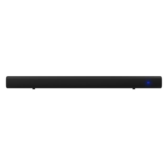 送料無料 サウンドバー スピーカー グリーンハウス GH-SPBF2120-BKｘ１台 2.0ch Bluetooth HDMI リモコン 光デジタル 3.5mmステレオミニ USBメモリー ホームシアター 外付けスピーカー センターバー_1