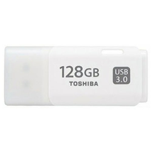 送料無料メール便 KIOXIA (旧東芝) USBメモリ USB3.0 128GB　128ギガ フラッシュメモリ 過渡期につき柄変更あり　ポイント消化