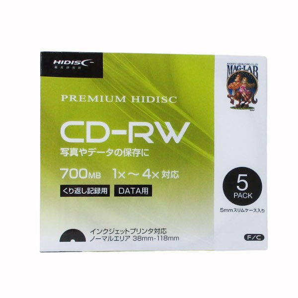 新作製品、世界最高品質人気! 送料無料 CD-RW 繰り返しデータ用 1-4