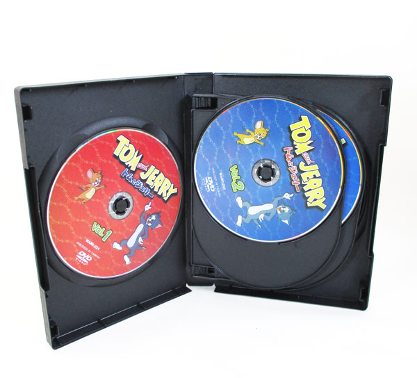 アニメDVD5枚セット トムとジェリー スペシャルBOX 全30話 6838