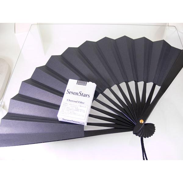 鉄扇 (本次作銘あり・本鍛造現代製) 鉄扇 江戸期実物 修繕 新選