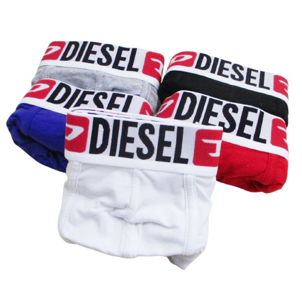 新品 DIESEL 00SUAG 0DDAI E6826 ボクサーパンツ5枚 M ディーゼル ボクサーパンツ SUAG/DDAI E6826 5枚パック Mサイズ