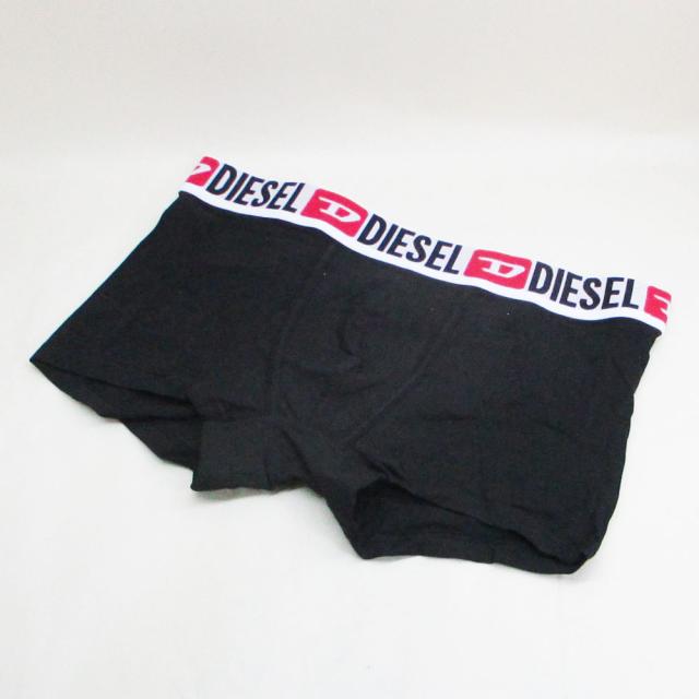 新品 DIESEL 00SUAG 0DDAI E6826 ボクサーパンツ5枚 M ディーゼル ボクサーパンツ SUAG/DDAI E6826 5枚パック Mサイズ