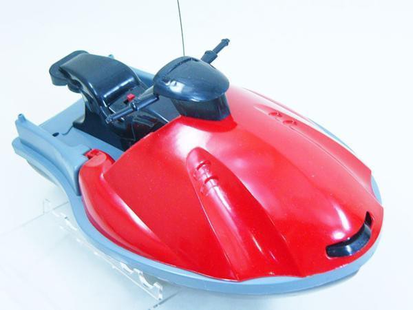 水上ラジコン RC SPEED 水上バイク ラジコン レッドx1台