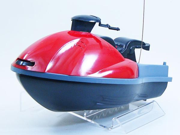 水上ラジコン RC SPEED 水上バイク ラジコン レッドx1台