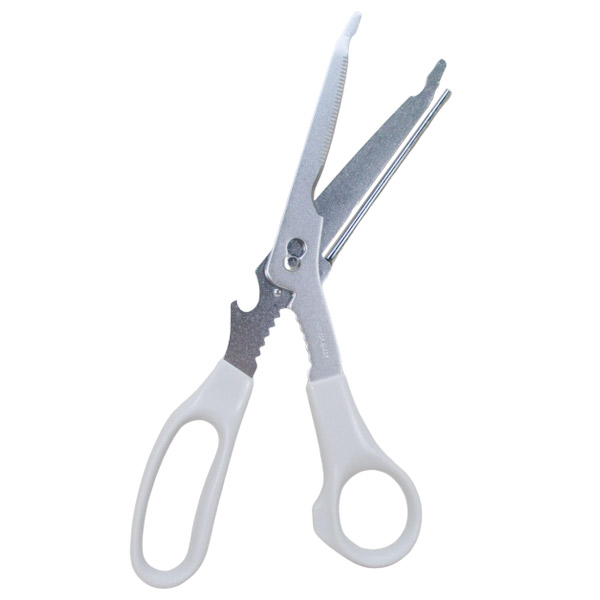 送料無料 多機能キッチンハサミ 日本製 関の刃物 特許登録 6機能 1 Tk 318ｘ２丁セット 卸の通販はau Pay マーケット Cosmic Phase