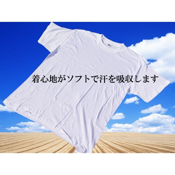 白無地tシャツ ｌサイズ10枚 速乾 ピッチリ 送料無料の通販はau Wowma Cosmic Phase
