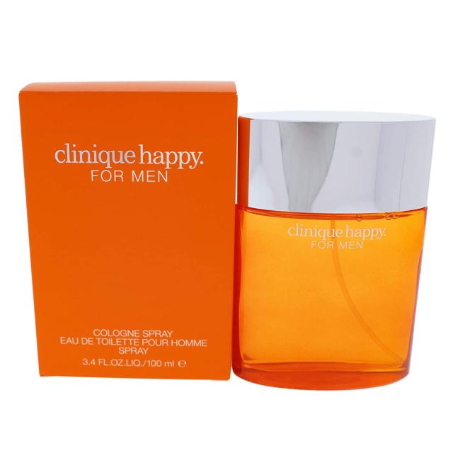 送料無料 クリニーク ハッピー フォー メン EDT/SP 100ml/0310 送料無料 クリニーク ハッピー フォー メン EDT/SP 100ml/0310の通販は