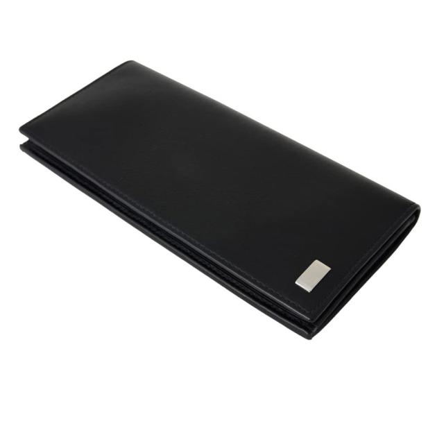 長財布 長束 ダンヒル 本革 19F2F10AT001R BLACK SIDECAR_1