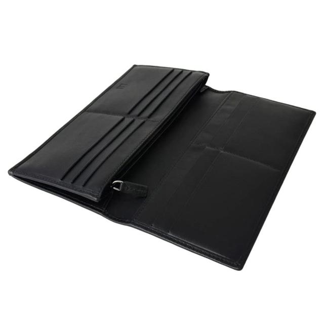 長財布 長束 ダンヒル 本革 19F2F10AT001R BLACK SIDECAR_2