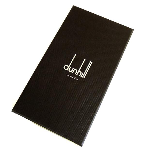 送料無料 長財布 長束 ダンヒル 本革 19F2F10AT001R BLACK SIDECAR 19f2f10at001rの通販