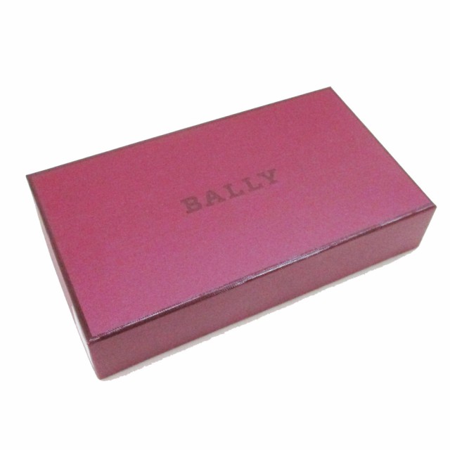 ラウンドファスナー 長財布 バリー BALLY TALEN 271 6206814