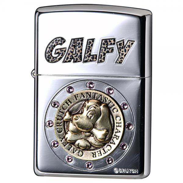 ジッポー オイルライター ガルフィー/GALFY200-SV/Ni メタルエンブレムレオパードの通販はau PAY マーケット cosmic  phase au PAY マーケット－通販サイト