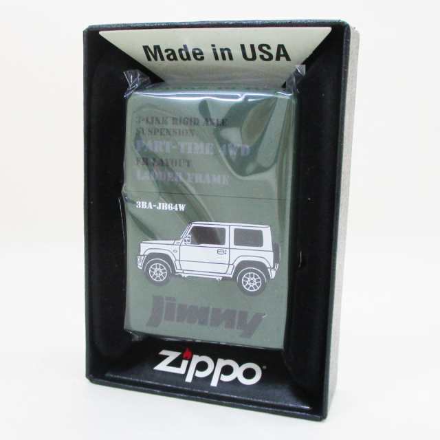 Zippo SUZUKI ジムニー JB64W - 小物