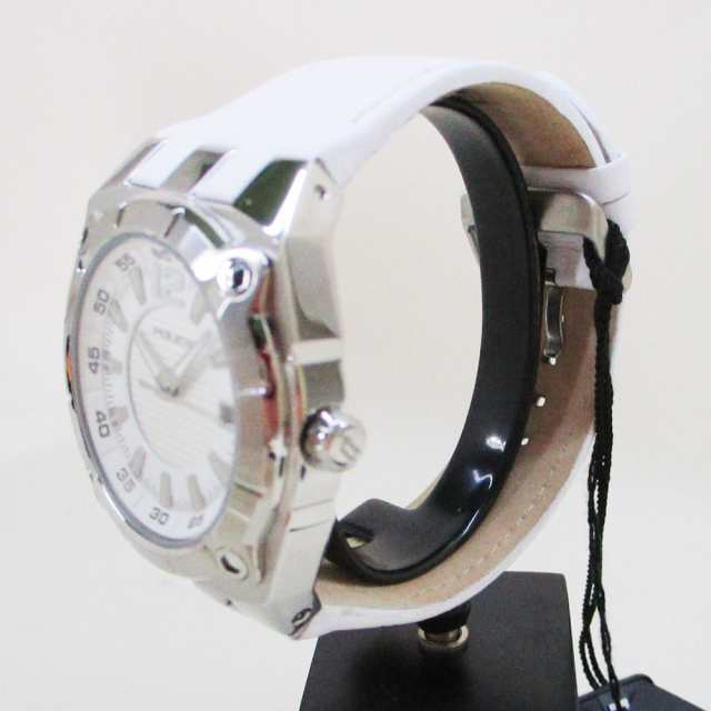 腕時計 ポリス POLICE 革ベルト PL12696JS/01/1302 メンズ ウォッチの通販はau PAY マーケット - cosmic  phase | au PAY マーケット－通販サイト