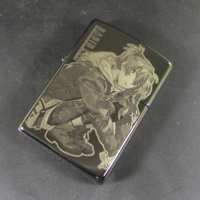 ジッポー エヴァンゲリオン エヴァンゲリヲン RADIO EVA/アスカ