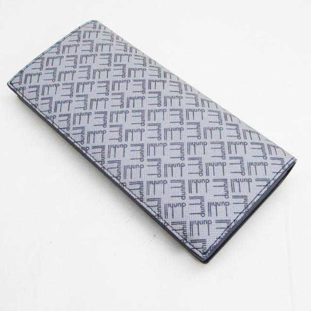 送料無料 ダンヒル 長財布 シグネチャー  Granite グラナイト DU21R2100LT038R/9647の通販は