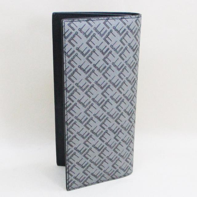 送料無料 ダンヒル 長財布 シグネチャー  Granite グラナイト DU21R2100LT038R/9647の通販は