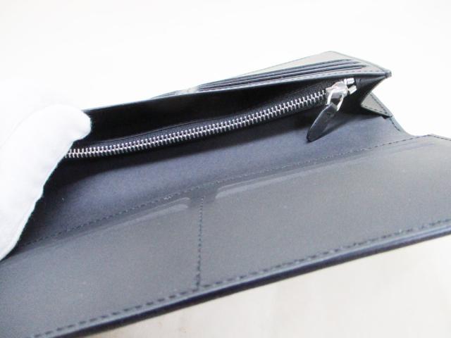 送料無料 ダンヒル 長財布 シグネチャー  Granite グラナイト DU21R2100LT038R/9647の通販は