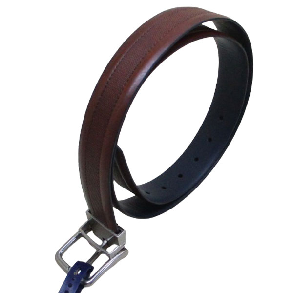 牛革ベルト トミーヒルフィガー リバーシブル 長さ調節可 幅3.5mm 11TL01XZ28 TAN/BLUE 6317ｘ１本の通販は 6,800円