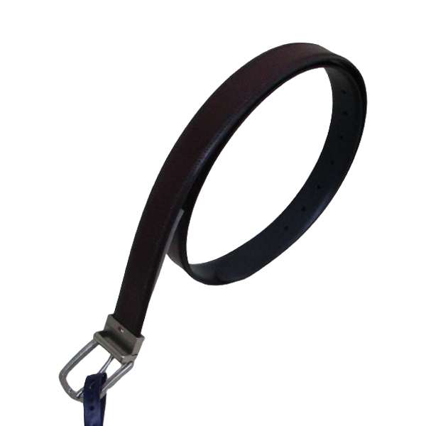 牛革ベルト トミーヒルフィガー リバーシブル 長さ調節可 幅3.2mm 11TL01XZ29 BROWN/BLUE/6324ｘ１本の通販は 6,800円