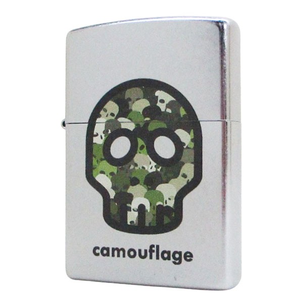 楽天市場】ZIPPO 207 ストリートクローム ジッポー ライター