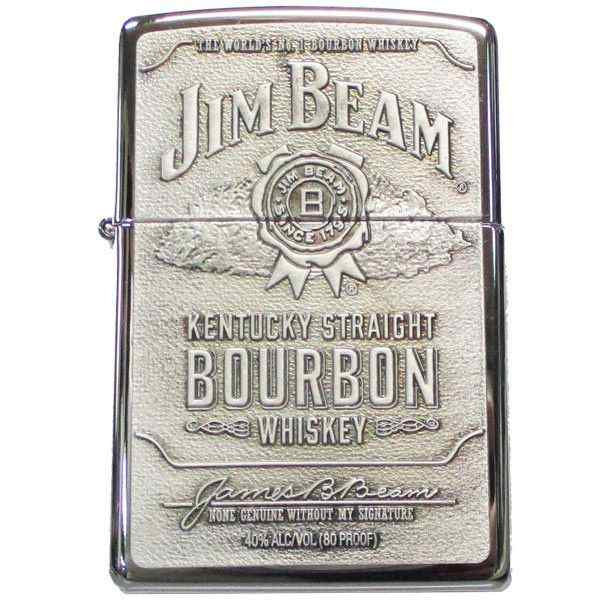 ジッポー Zippo/USA/JIM BEAM 250JB,928 ジムビーム バーボン 