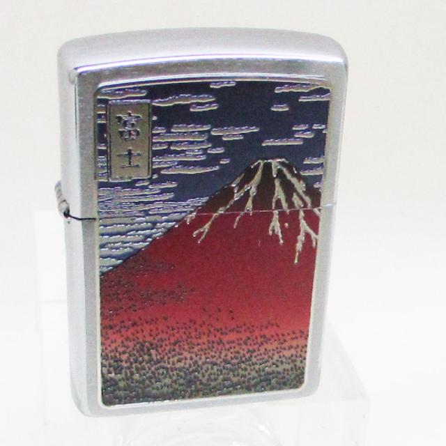 送料無料メール便 ジッポー オイルライター USA Zippo 和柄シリーズ 