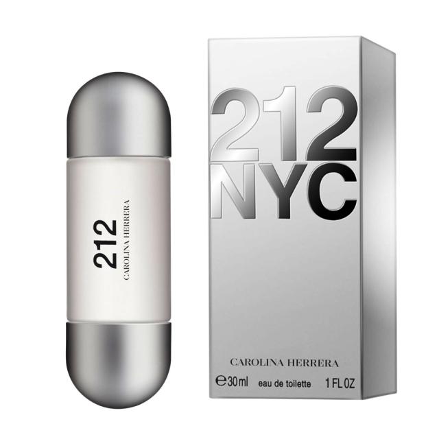 送料無料 キャロライナヘレラ 212 トゥー ワン トゥー EDT SP 30ml/6651ｘ１本 6,120円