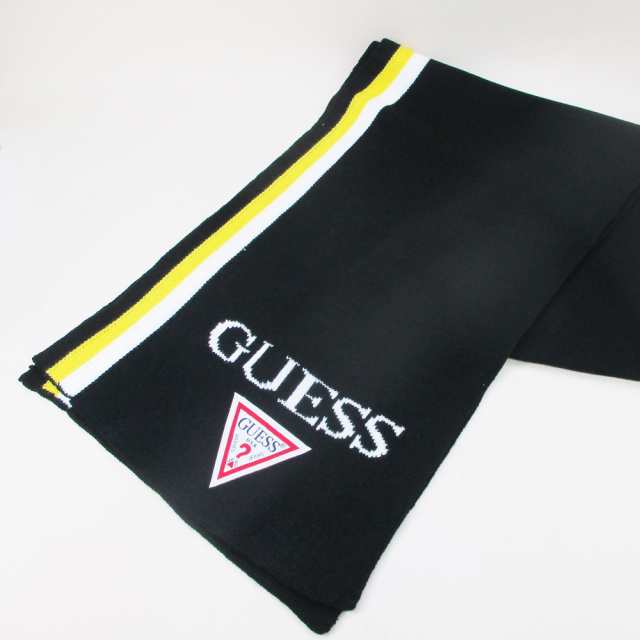 GUESSマフラー
