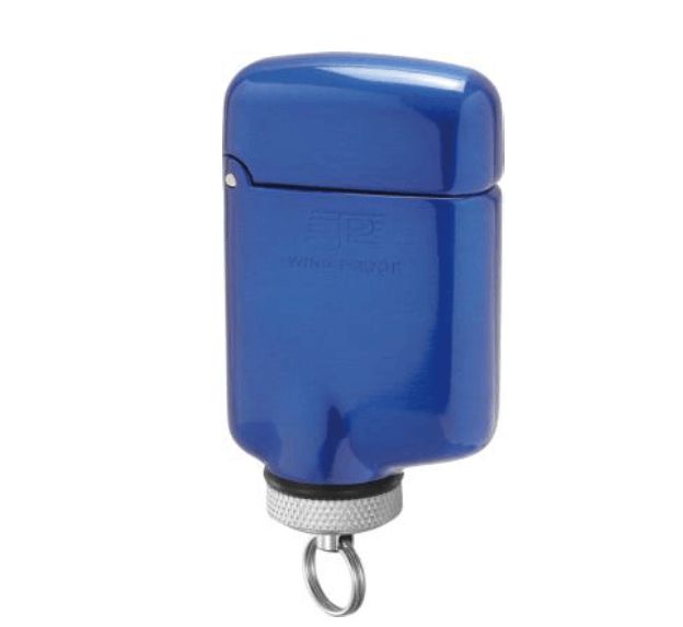 送料無料 ターボライター JP ウインドミル 日本製 JPW0106 ブルークリアー/4696の通販は