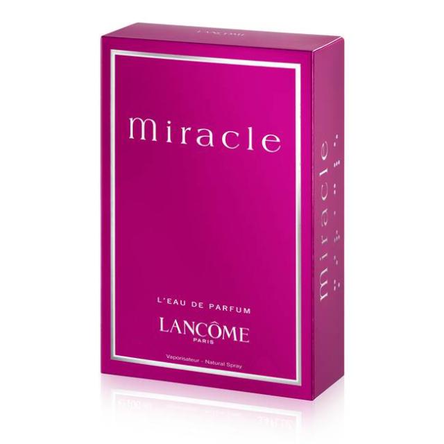 送料無料 ランコム　ミラク 100ml　オーデパルファン EDP/SP_1